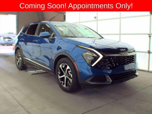 2023 Kia Sportage EX for sale in Westfield, IN