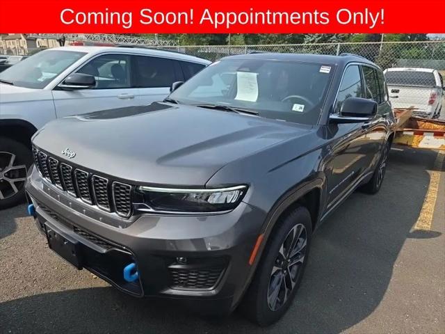 2023 Jeep Grand Cherokee Overland for sale in Westfield, IN