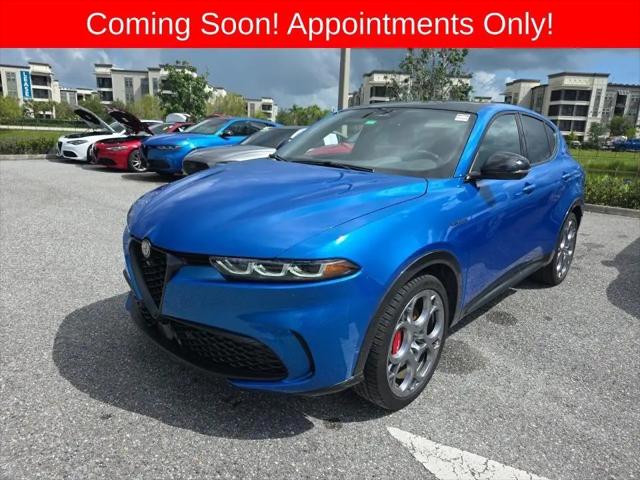 2024 Alfa Romeo Tonale Veloce EAWD for sale in Westfield, IN
