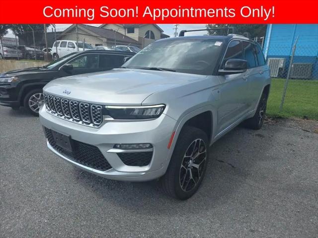 2023 Jeep Grand Cherokee Summit Reserve for sale in Westfield, IN