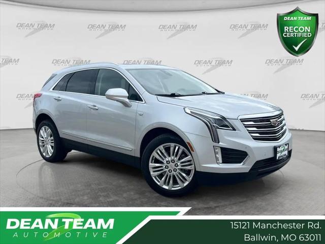 2019 Cadillac XT5 Premium Luxury for sale in Ballwin, MO