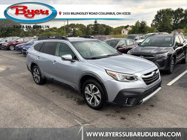 2020 Subaru Outback Limited XT for sale near Columbus, OH