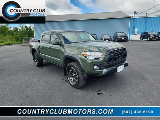 2021 Toyota Tacoma SR V6 for sale in Oneonta, NY