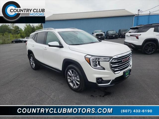 2024 GMC Terrain AWD SLT for sale in Oneonta, NY