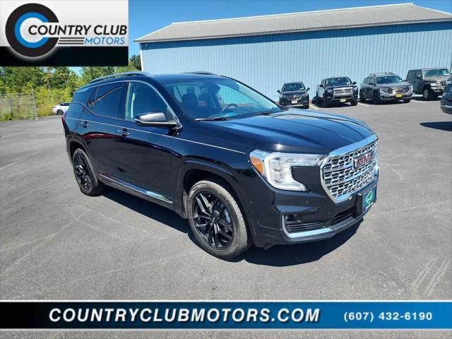 2023 GMC Terrain Denali for sale in Oneonta, NY