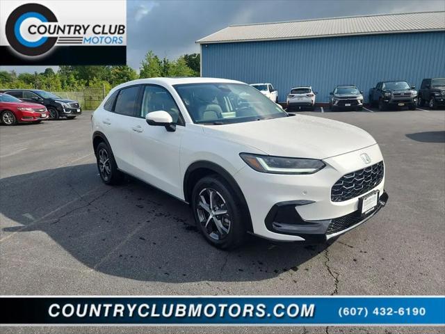 2024 Honda HR-V AWD EX-L for sale in Oneonta, NY