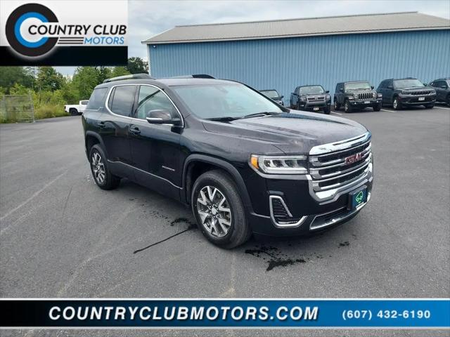 2023 GMC Acadia AWD SLE for sale in Oneonta, NY