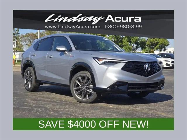2025 Acura ADX A-Spec for sale in Columbus, OH