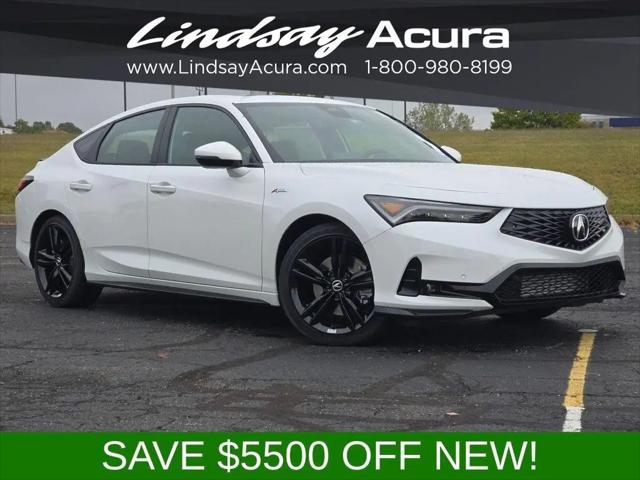 2026 Acura Integra FWD A-Spec with Technology for sale in Columbus, OH