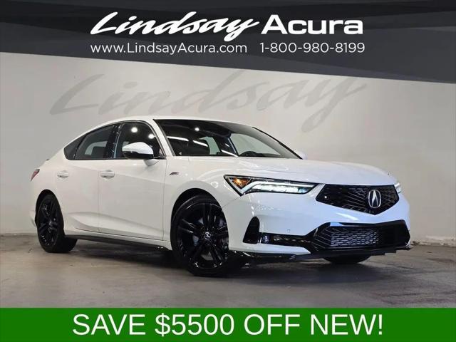 2026 Acura Integra FWD A-Spec with Technology for sale near Columbus, OH