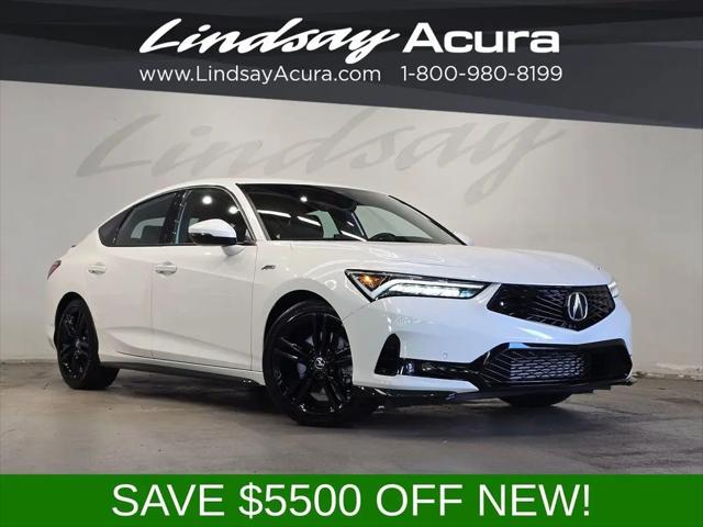 2026 Acura Integra FWD A-Spec with Technology for sale in Columbus, OH