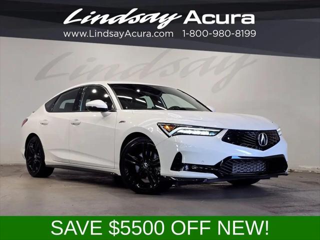 2026 Acura Integra FWD A-Spec with Technology for sale in Columbus, OH