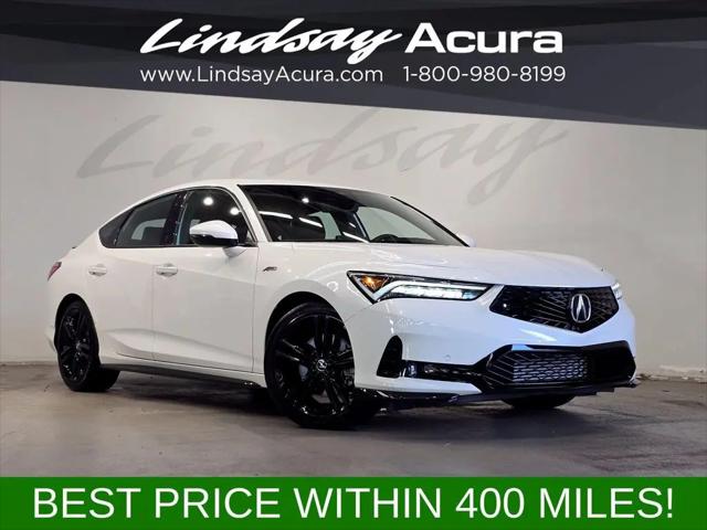 2026 Acura Integra FWD A-Spec with Technology for sale in Columbus, OH