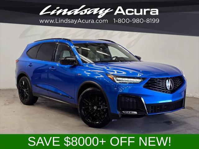 2026 Acura MDX A-SPEC Advance Package for sale near Columbus, OH