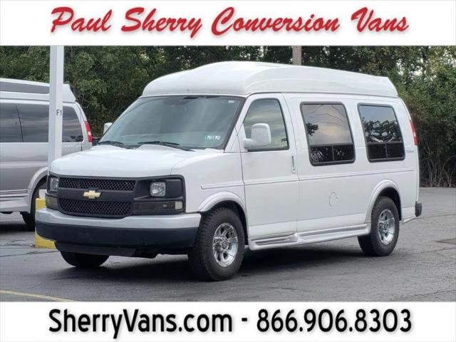 2015 Chevrolet Express Work Van for sale near Piqua, OH