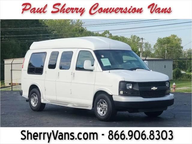 2015 Chevrolet Express Work Van for sale near Piqua, OH