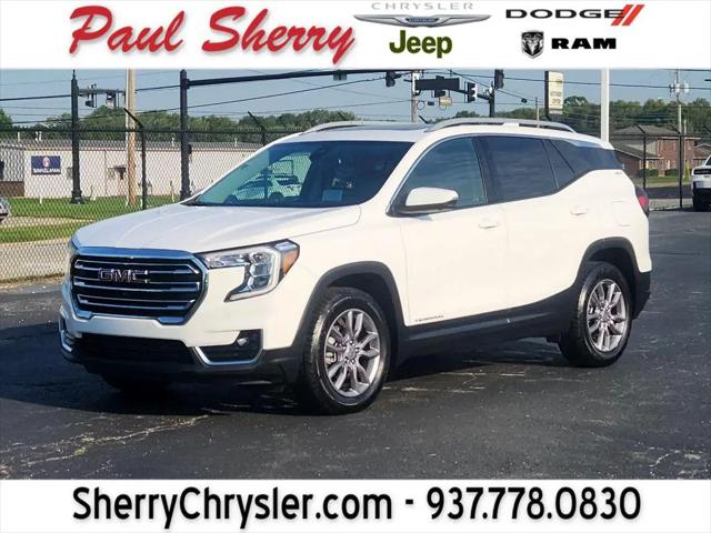 2024 GMC Terrain AWD SLT for sale in Piqua, OH