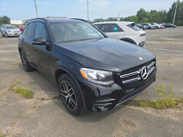 2017 Mercedes-Benz GLC 4MATIC for sale in Bealeton, VA