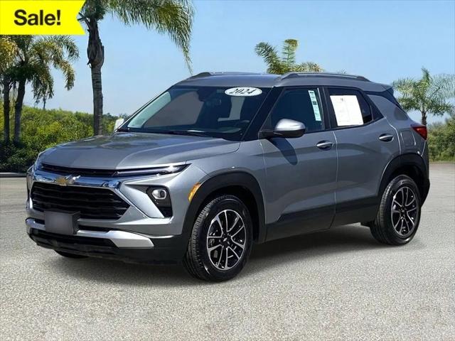 2024 Chevrolet TrailBlazer FWD LT for sale in Cerritos, CA