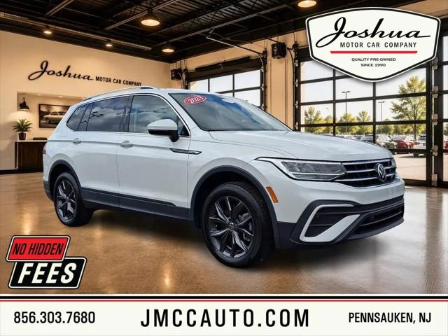 2023 Volkswagen Tiguan 2.0T SE for sale in Pennsauken, NJ