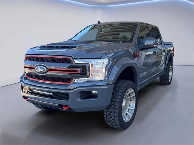 2019 Ford F-150 LARIAT for sale in Escondido, CA