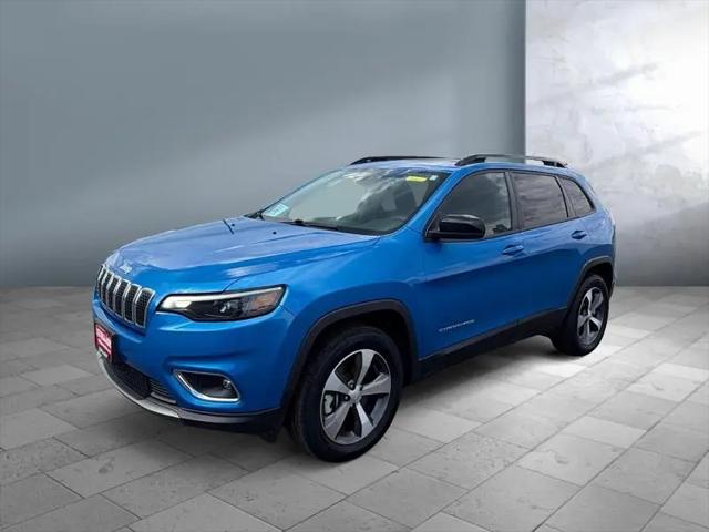 2022 Jeep Cherokee Limited 4x4 for sale in Sioux Falls, SD