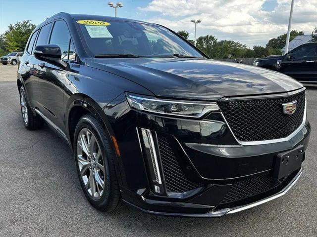 2020 Cadillac XT6 AWD Premium Luxury for sale in Lafayette, IN