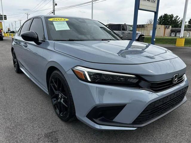2023 Honda Civic Sport for sale in Lafayette, IN