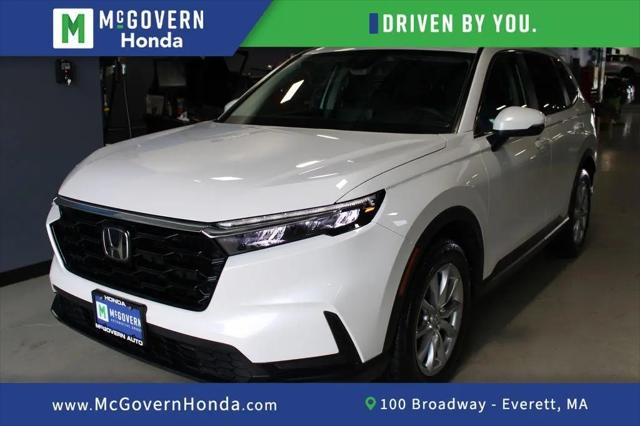 2026 Honda CR-V EX AWD for sale in Everett, MA