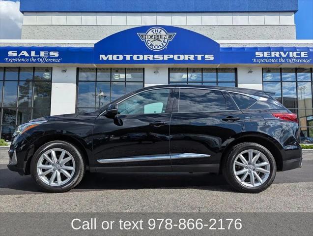 2019 Acura RDX Standard for sale in Lowell, MA