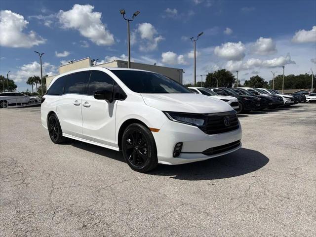 2024 Honda Odyssey Sport for sale in Lakeland, FL