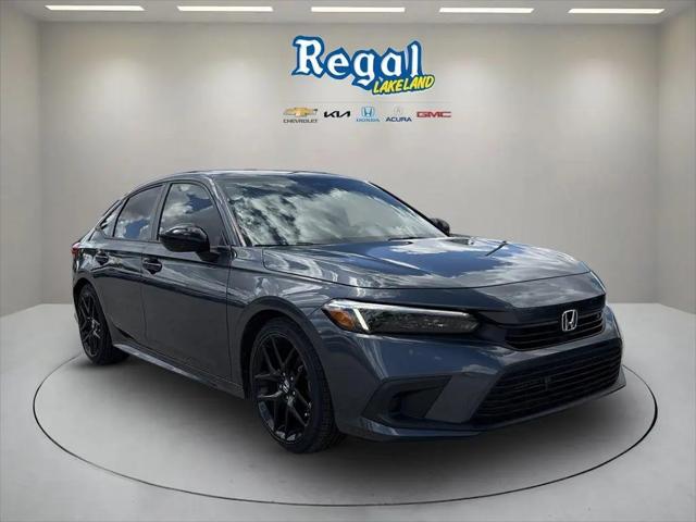 2023 Honda Civic Sport for sale in Lakeland, FL