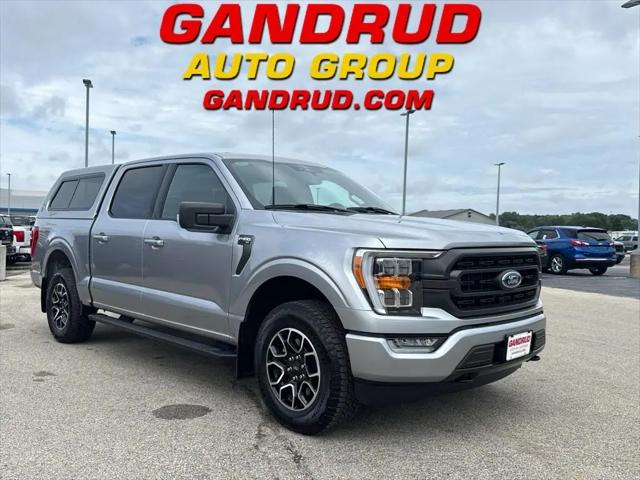2023 Ford F-150 XLT for sale in Green Bay, WI