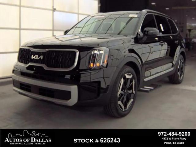 2025 Kia Telluride EX for sale in Plano, TX