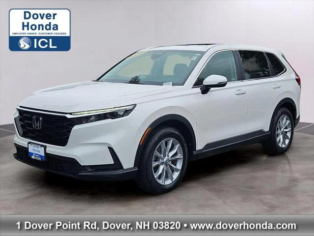 2024 Honda CR-V EX AWD for sale in Dover, NH