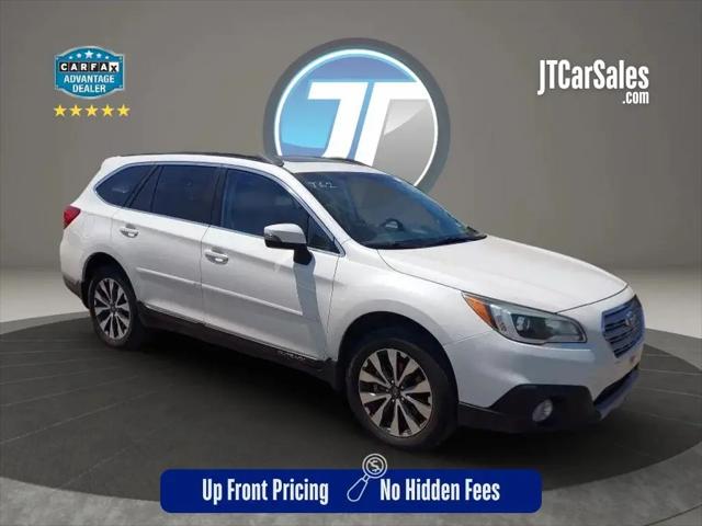 2016 Subaru Outback 2.5i Limited for sale in Broken Arrow, OK