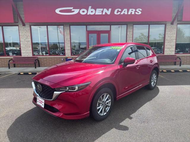 2025 Mazda CX-5 2.5 S Select for sale in Middleton, WI