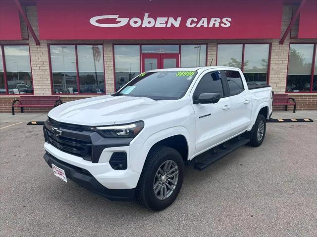 2024 Chevrolet Colorado 4WD LT for sale in Middleton, WI
