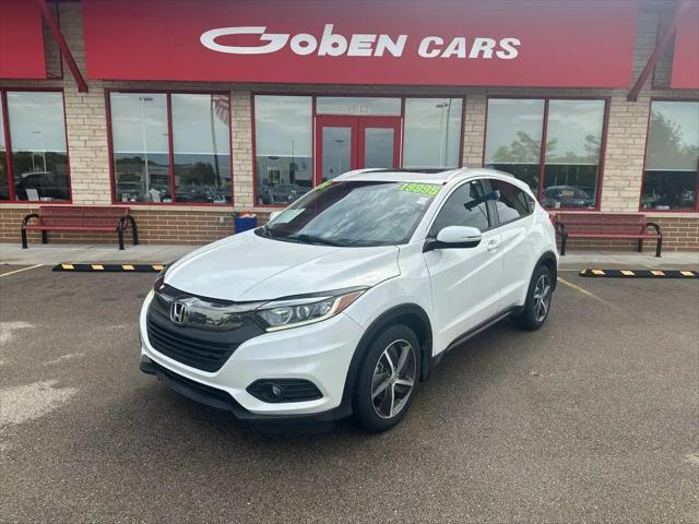 2022 Honda HR-V 2WD EX for sale in Middleton, WI