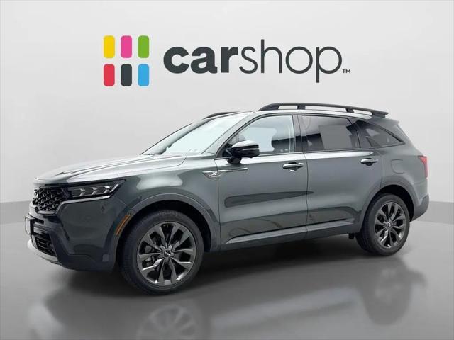 2023 Kia Sorento X-Line SX Prestige for sale in Glen Mills, PA