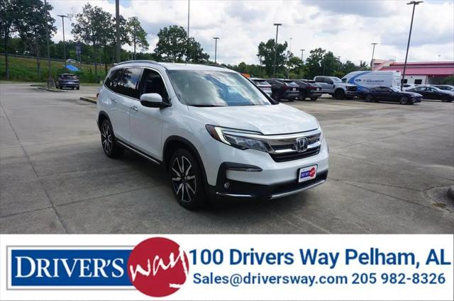 2022 Honda Pilot 2WD Touring 7 Passenger for sale in Pelham, AL