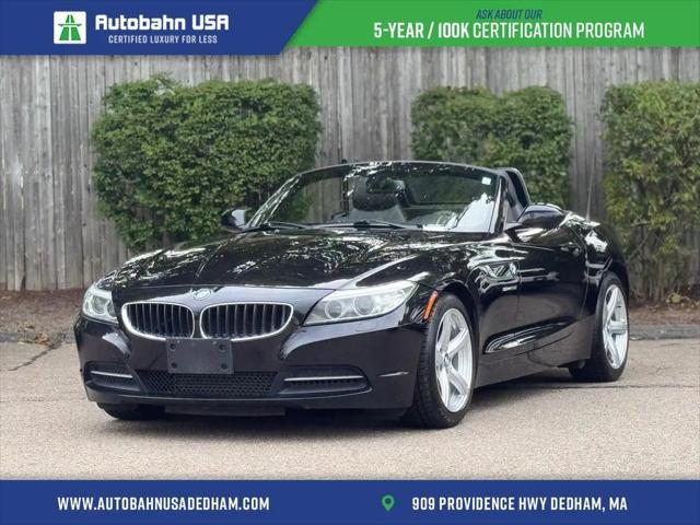2015 BMW Z4 sDrive28i for sale in Dedham, MA