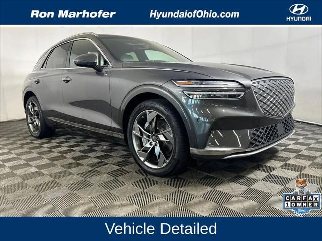 2024 Genesis GV70 Advanced AWD for sale in Akron, OH