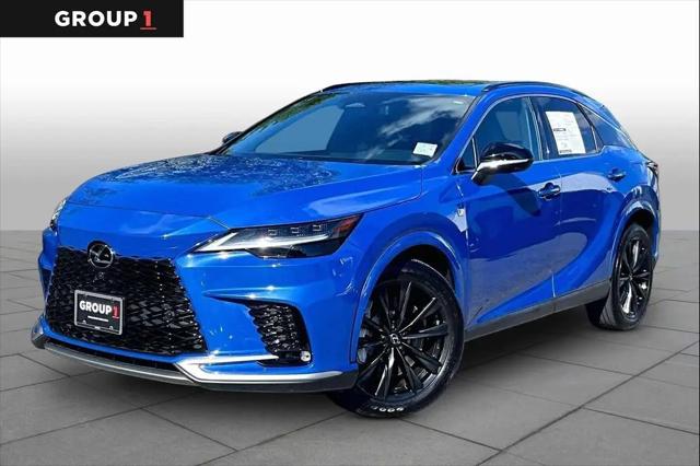 2024 Lexus RX 350 F SPORT Handling for sale in Manchester, NH