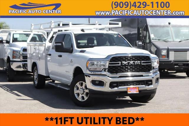 2024 Ram 3500 Big Horn Crew Cab 4x4 8 Box for sale in Fontana, CA
