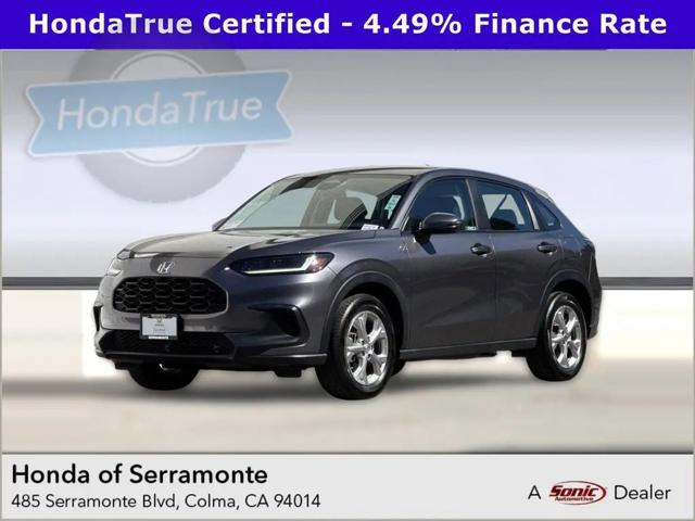 2023 Honda HR-V AWD LX for sale in Colma, CA