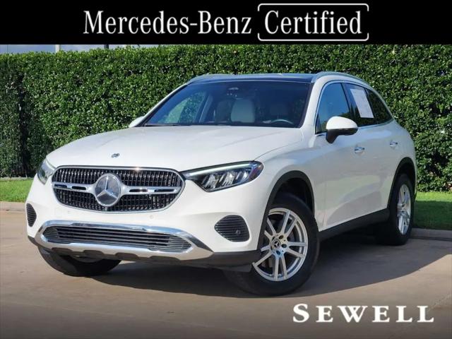 2023 Mercedes-Benz GLC 4MATIC SUV for sale in Houston, TX