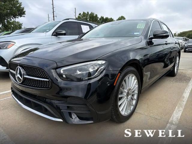 2023 Mercedes-Benz E 350 4MATIC for sale in Houston, TX