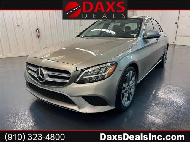 2020 Mercedes-Benz C-CLASS C 300 C300 Sedan for sale in Fayetteville, NC