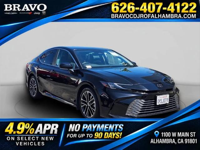 2025 Toyota Camry XLE for sale in Alhambra, CA